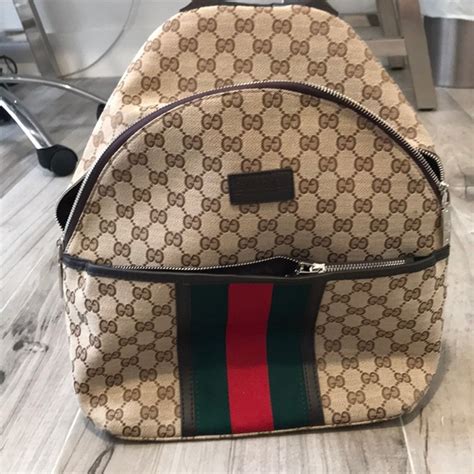 girl who wrote fake gucci on purses|knockoff used gucci purses handbags.